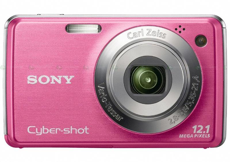 Aparat cyfrowy Sony Cyber-shot DSC-W220