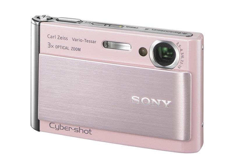 Aparat cyfrowy Sony Cyber-shot DSC-T 70