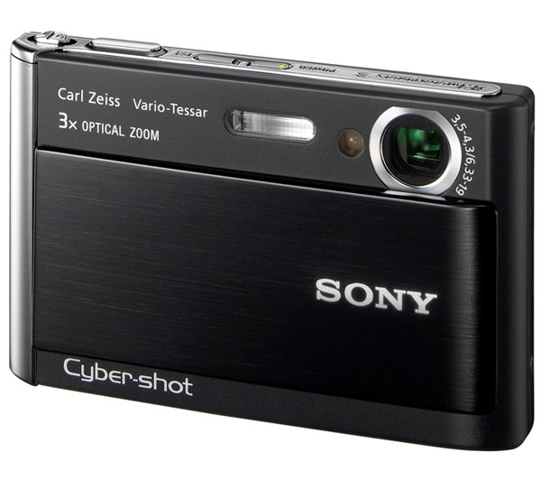 Aparat cyfrowy Sony Cyber-shot DSC-T75