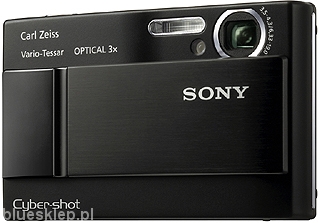 Aparat cyfrowy Sony Cyber-shot DSC-T10