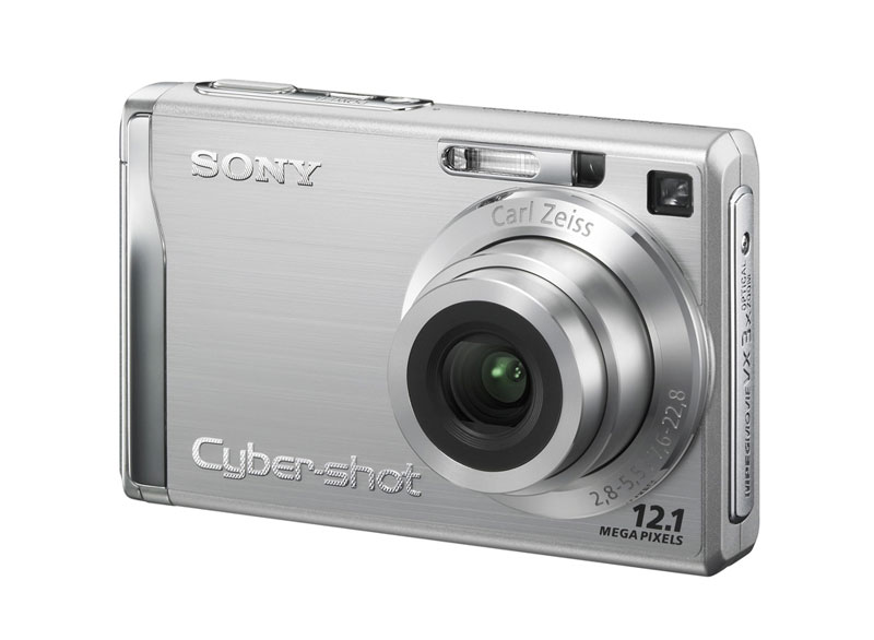 Aparat cyfrowy Sony Cyber-shot DSC-W200