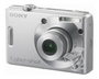 Aparat cyfrowy Sony Cyber-shot DSC-W30