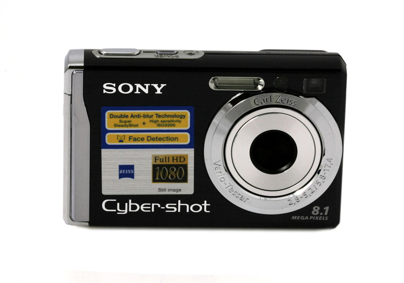 Aparat cyfrowy Sony Cyber-shot DSC-W90
