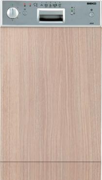 Zmywarka Beko DSS 2520 X