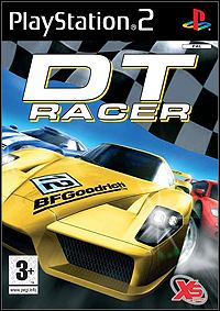 Gra PS2 Dt Racer