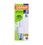 Żarówka Osram Dulux Value 8W/E27 6k h