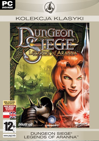 Gra PC Dungeon Siege: Legends Of Aranna