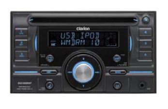 Radio samochodowe z CD Clarion DUZ388RMP