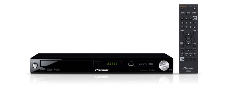 Odtwarzacz DVD Pioneer DV-220
