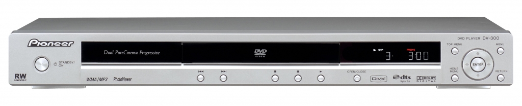 Odtwarzacz DVD Pioneer DV-300