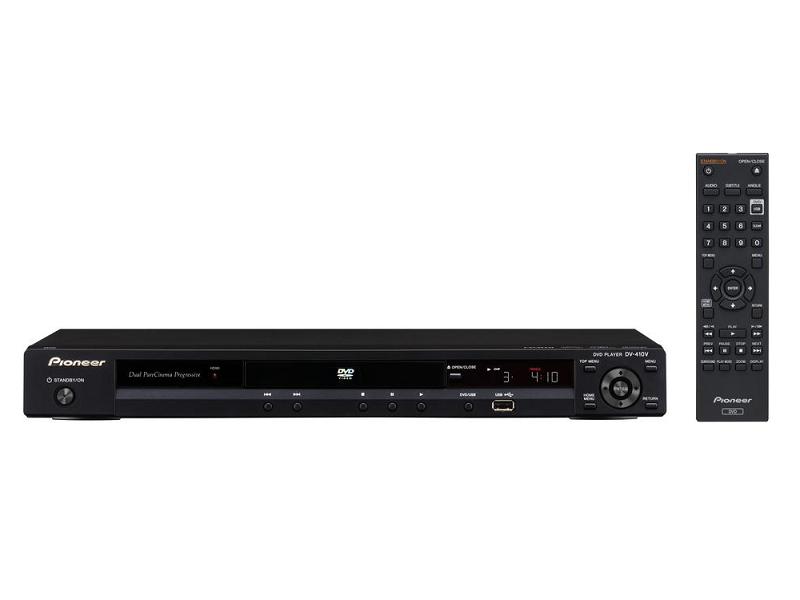 Odtwarzacz DVD Pioneer DV-410