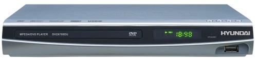 Odtwarzacz DVD Hyundai DV-2-X 708DU