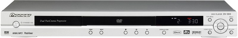 Odtwarzacz DVD Pioneer DV-393