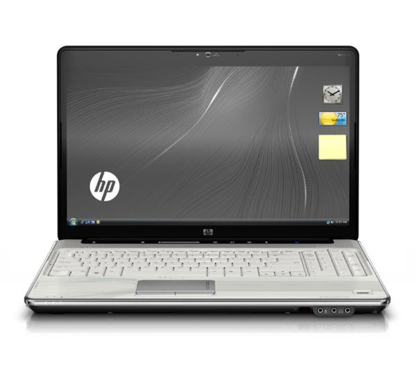Notebook HP Pavilion dv6-1130ew NQ542EA