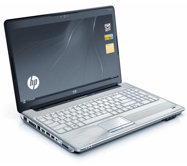 Notebook HP Pavilion dv6-1135ew NW658EA
