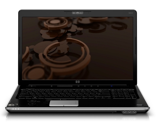 Notebook HP Pavilion dv7-2070ew NQ567EA