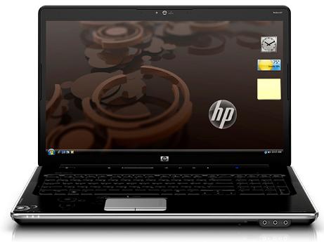 Notebook HP Pavilion DV7-3020EW VL033EA
