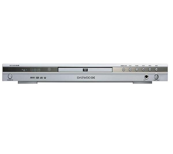 Odtwarzacz DVD Daewoo DV 800 3D