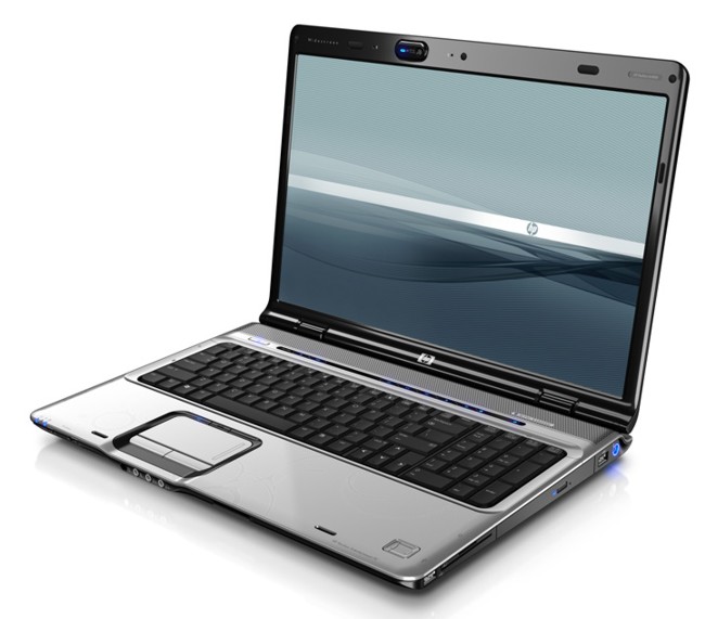 Notebook HP Pavilion DV9780EW