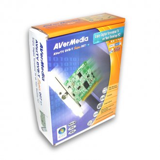 Tuner TV Avermedia DVB-T Super 007