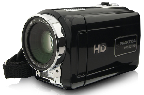 Kamera cyfrowa Praktica DVC 5.2 FHD