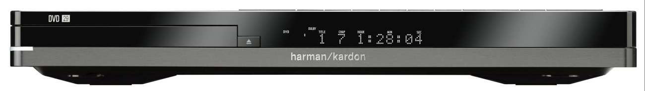 Odtwarzacz DVD Harman Kardon DVD 29
