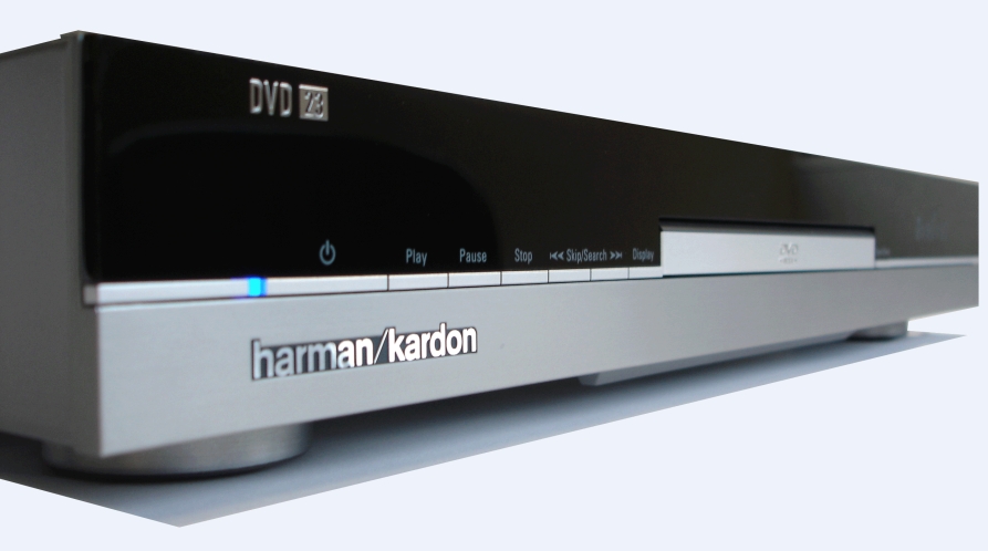 Odtwarzacz DVD Harman Kardon DVD23