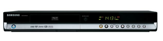Nagrywarka DVD Samsung DVD-HR734