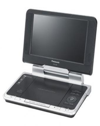 Przenośny odtwarzacz DVD Panasonic DVD-LS80EG