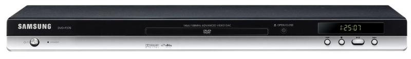 Odtwarzacz DVD Samsung DVD-P370