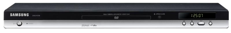 Odtwarzacz DVD Samsung DVD-P370