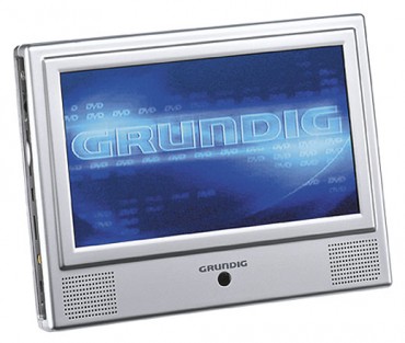 Przenośny odtwarzacz DVD Grundig DVD-P 8600-2