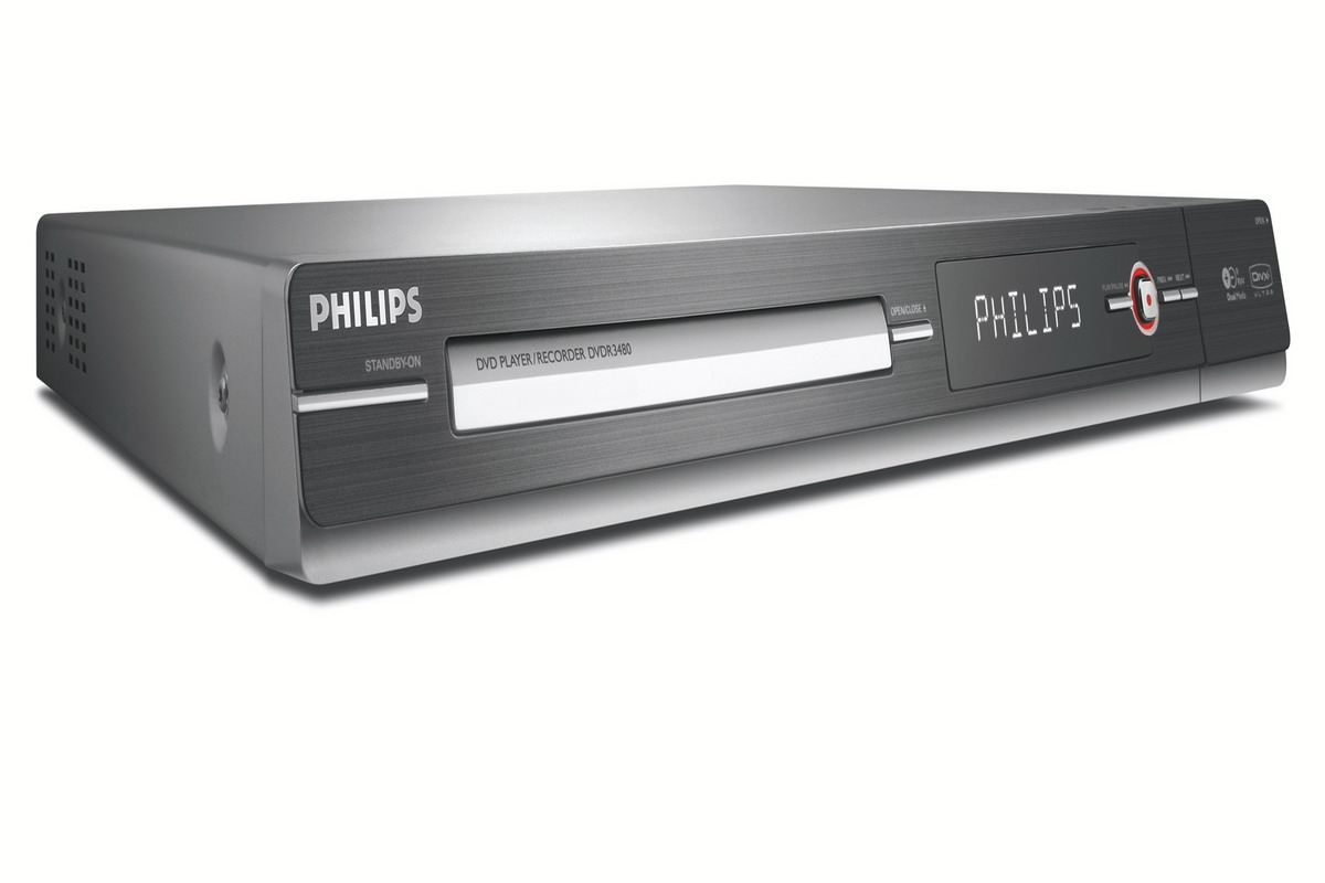 Nagrywarka DVD Philips DVDR3480