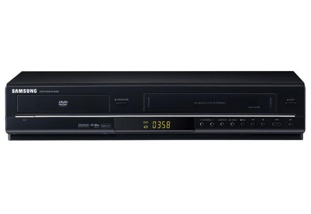 Odtwarzacz DVD i VHS Samsung DVD-V6700