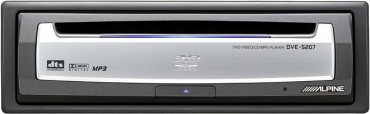 Odtwarzacz DVD Alpine DVE-5207