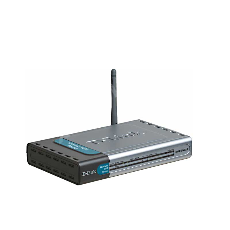 Router D-Link VoIP DVG-1402S