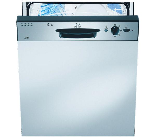 Zmywarka Indesit DVG 652 A IX