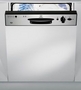 Zmywarka Indesit DVG 652 A IX