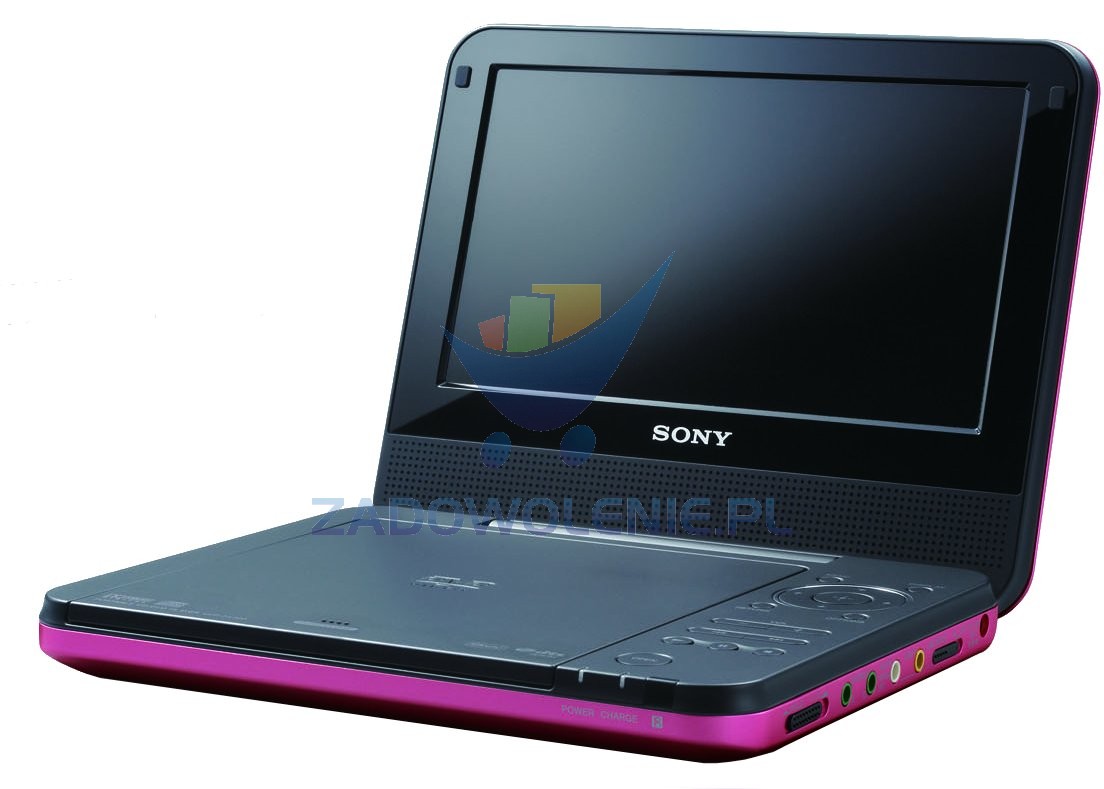 Przenośny odtwarzacz DVD Sony DVP-FX720