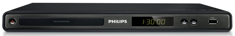 Odtwarzacz DVD Philips DVP3520