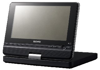 Odtwarzacz DVD Sony DVP-FX810