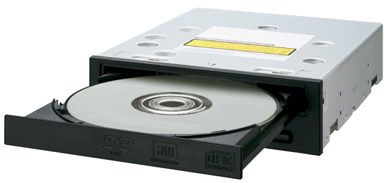 Nagrywarka DVD Pioneer DVD+/-RW DVR-111D bulk