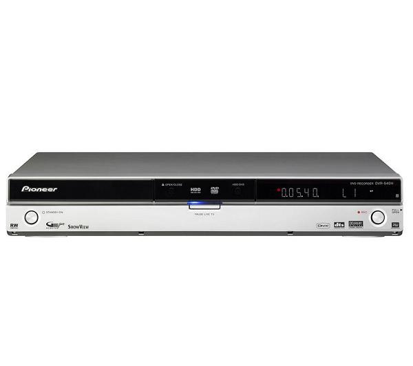 Nagrywarka DVD Pioneer DVR-440