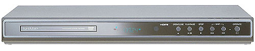 Odtwarzacz DVD Sharp DV-SV97SB