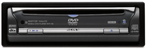 Zmieniacz DVD-CD Sony DVX 11B