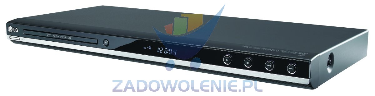 Odtwarzacz DVD LG Electronics DVX390