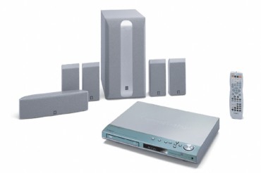 Kino domowe Yamaha Cinemastation DVX-S301