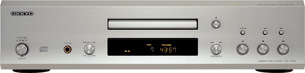 Odtwarzacz CD Onkyo DX-7555