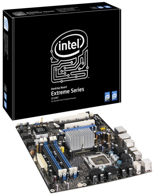 Płyta główna Intel DX38BT BOX Intel