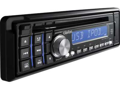 Radio samochodowe z CD Clarion DXZ388RUSB